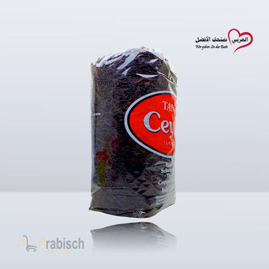 Tanay Geylon Schwarze Tee 500g – Bild 2
