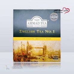 شاي احمدتي لندن 100ظرف