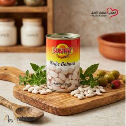 فاصولياء مسلوقة زونتات 425غ