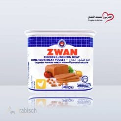 مرتديلا زوان لحم لنشون دجاج 340غ
