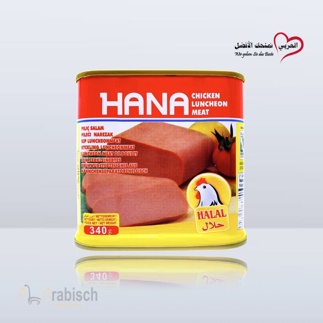 Hana Salami Hähnchen 340g