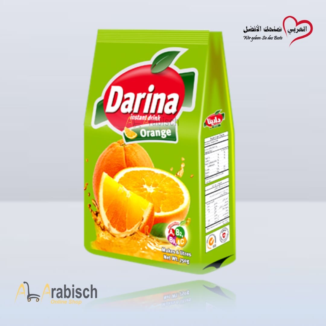 Darina Orange 750g