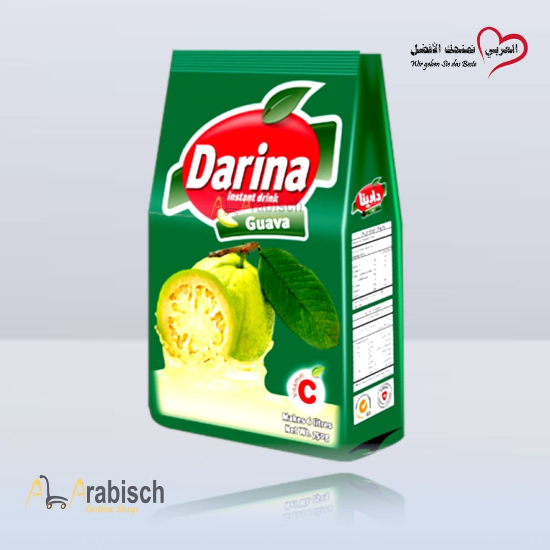 Darina Guava 750g