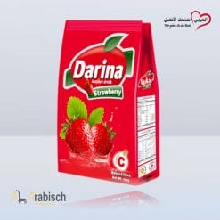شراب فراولة دارينا 750غ