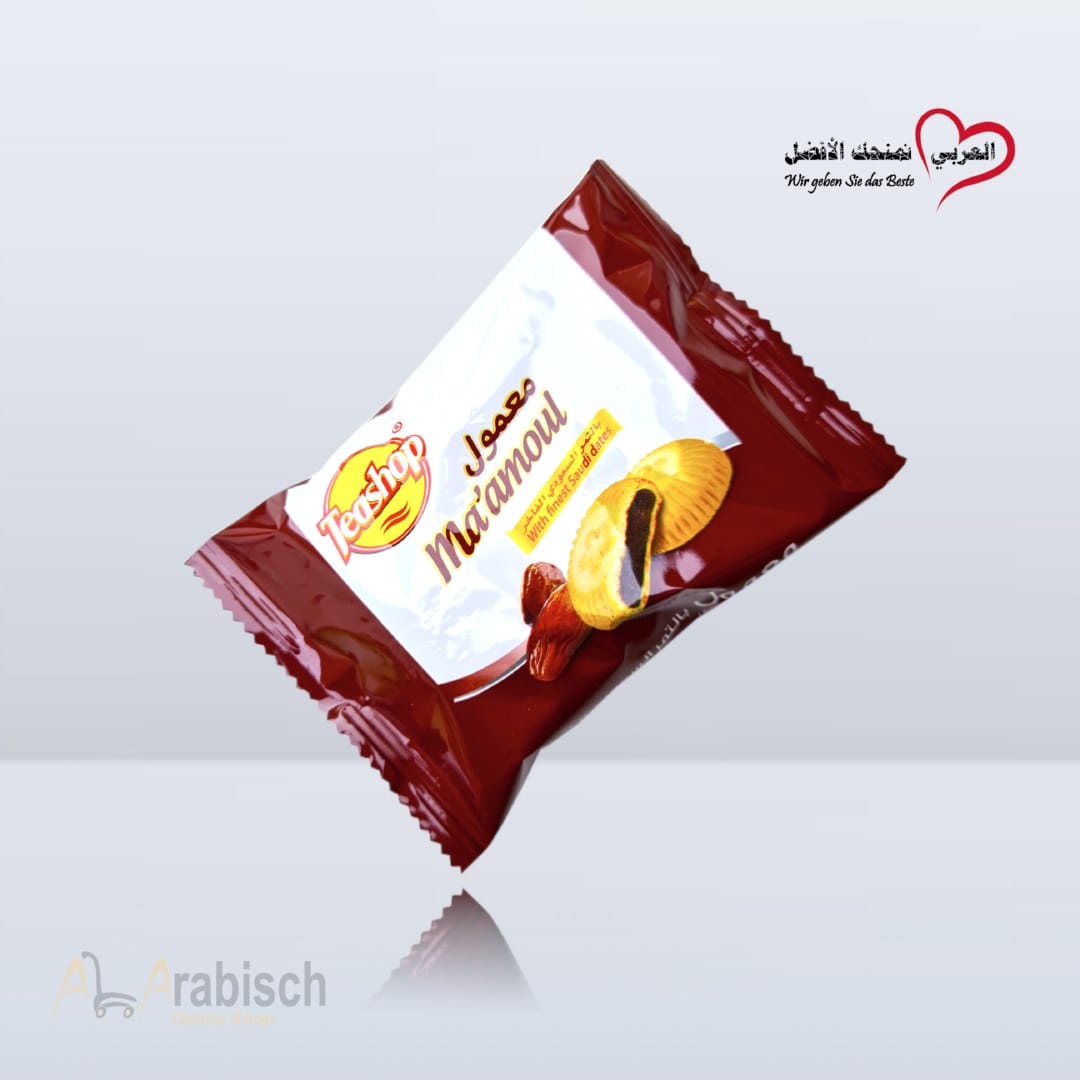 معمول التمر تيشوب (قطعة واحدة - 35 غرام)