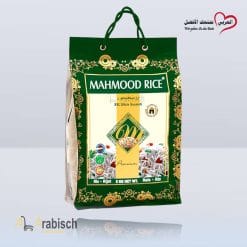 ارز محمود كيس أخضر 4,50كغ