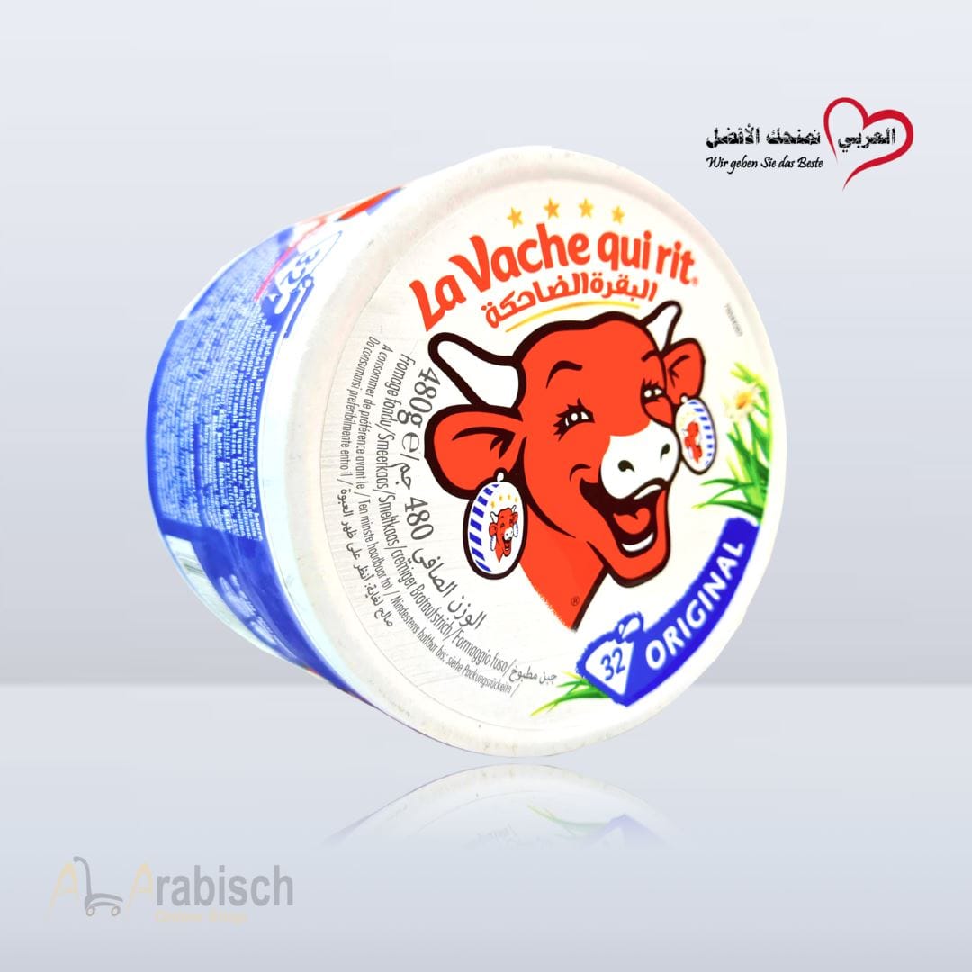 Lavache quirit kaas 480g*32 Stück