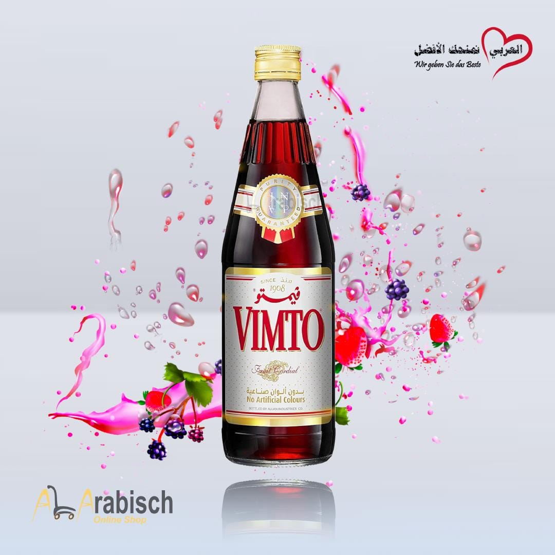 Vimto Früchte Saft 710ml