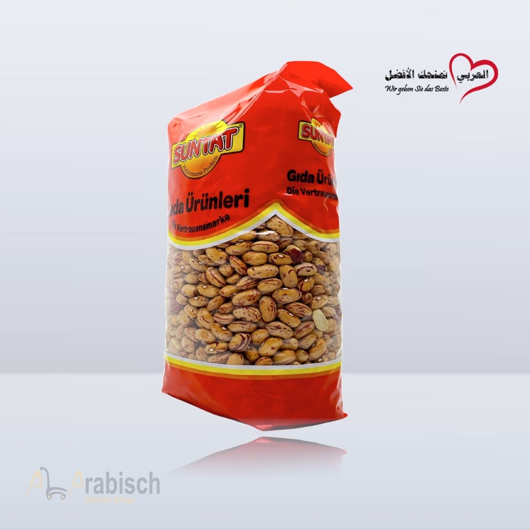 فاصولياء حمراء يابسة زونتات 1000غ - الصورة 2