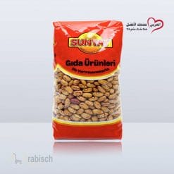فاصولياء حمراء يابسة زونتات 1000غ