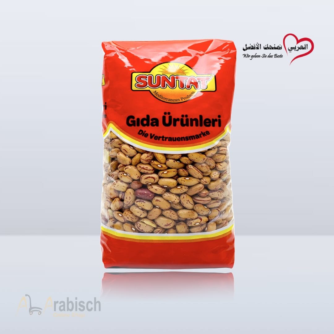 فاصولياء حمراء يابسة زونتات 1000غ