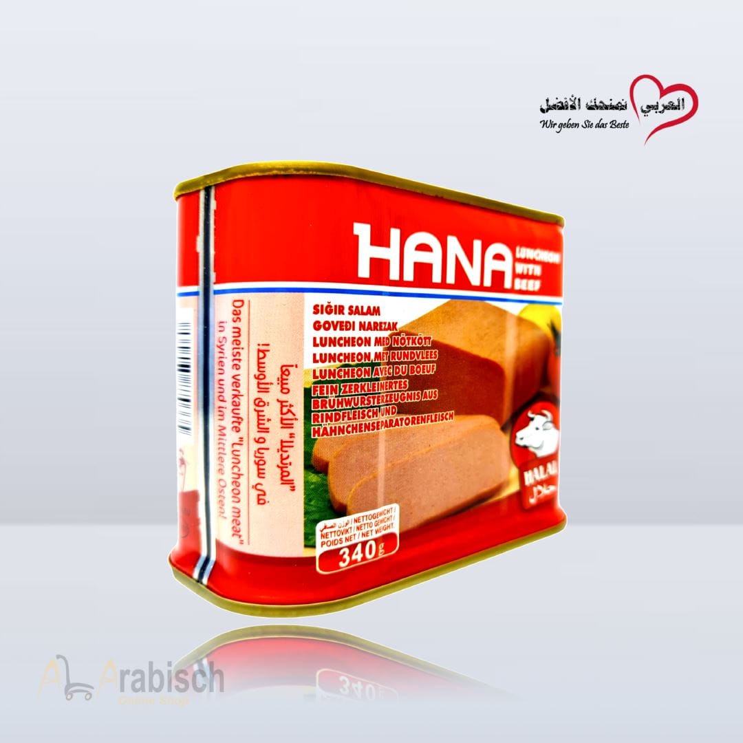 Hana Salami Beef 340g – Bild 3