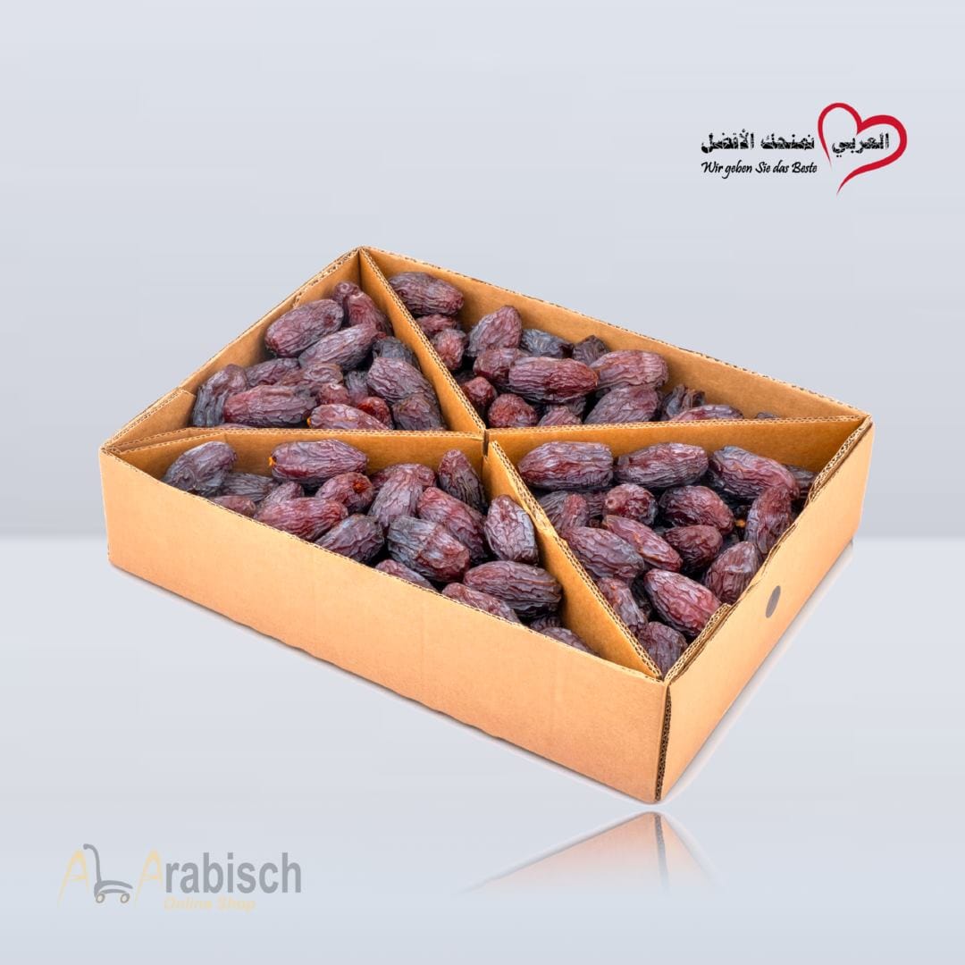 تمر مجهول 500غ