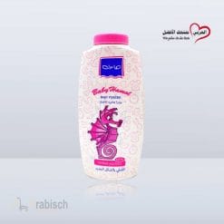 بودرة هامول للأطفال برائحة الورد 150غ