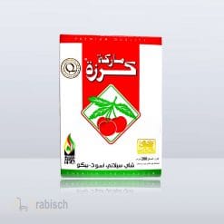 شاي سيلاني أسود الكرزة 200غ