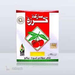 شاي سيلاني أسود الكرزة 450غ
