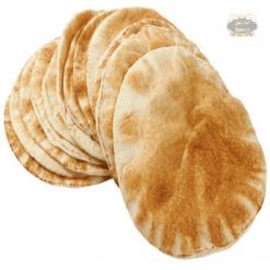 خبز عربي