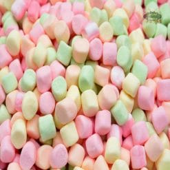 Marshmallow & Halal