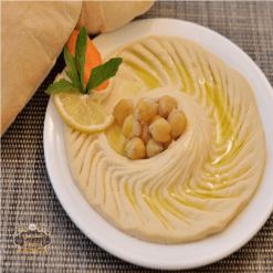 حمّص مطحون (مسبحة)