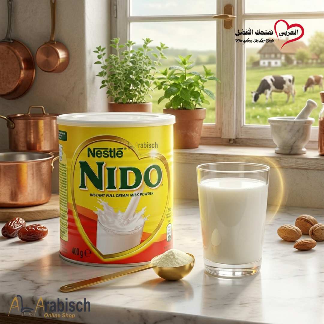 Nido Nestlé Milchpulver 400g