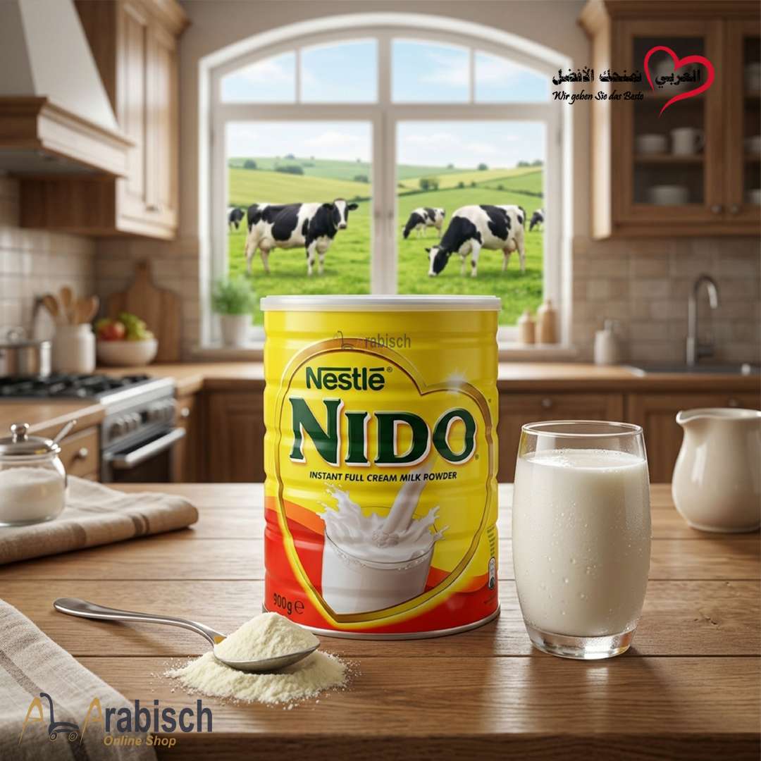 Nido Nestlé Milchpulver 900g