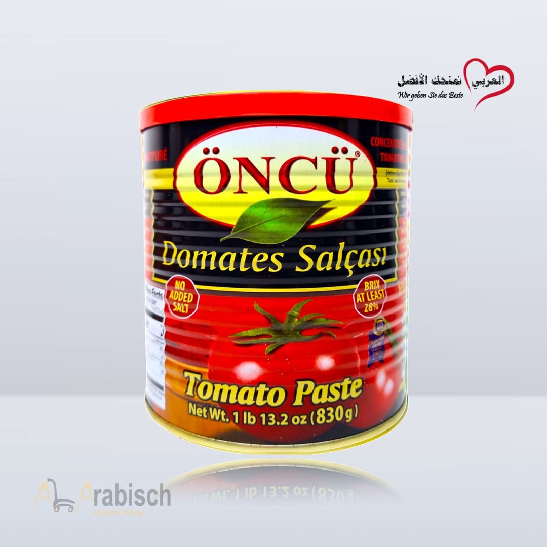 معجون الطماطم اونكو 830غ