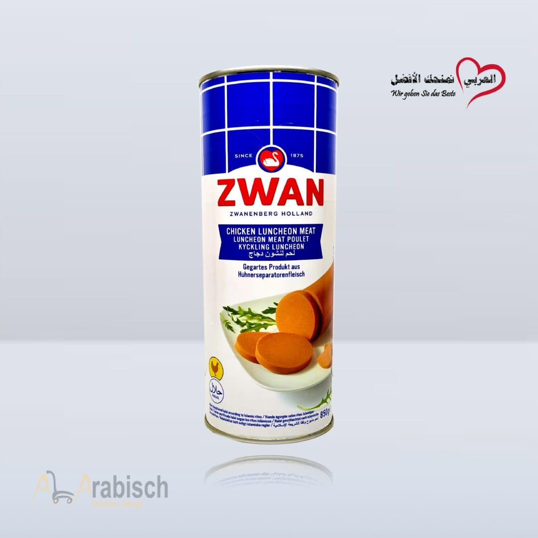 Zwan Mortadella Hähnchen 850g