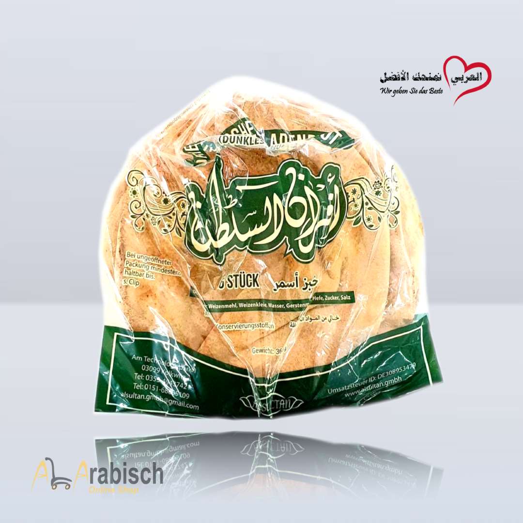AL-SULTAN Brouwnbrot 280g