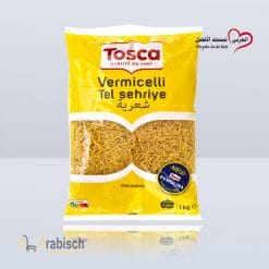 شعيرية توسكا الجديد 1000غ
