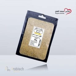 فلفل اسود ناعم العربي 50غ