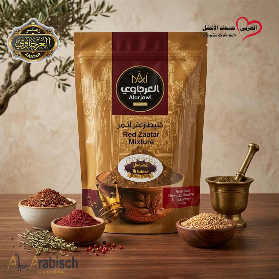 Alarjawi Roter Thymia 450g