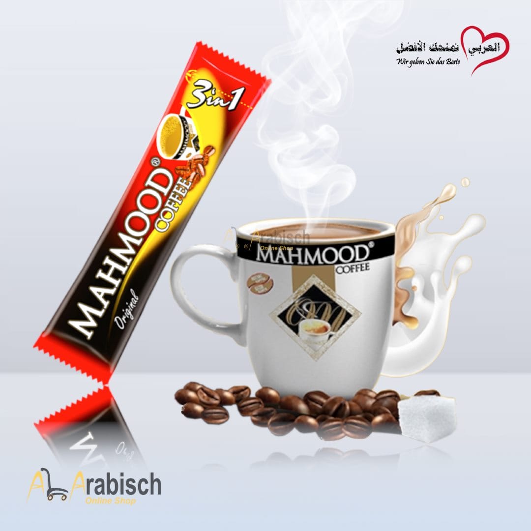 قهوة محمود 3 بواحد 18غ*24ظرف - الصورة 4