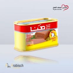 مرتديلا هنا لانشون لحم دجاج 200غ