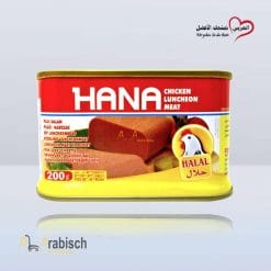 Hana Salami Hähnchen 200g