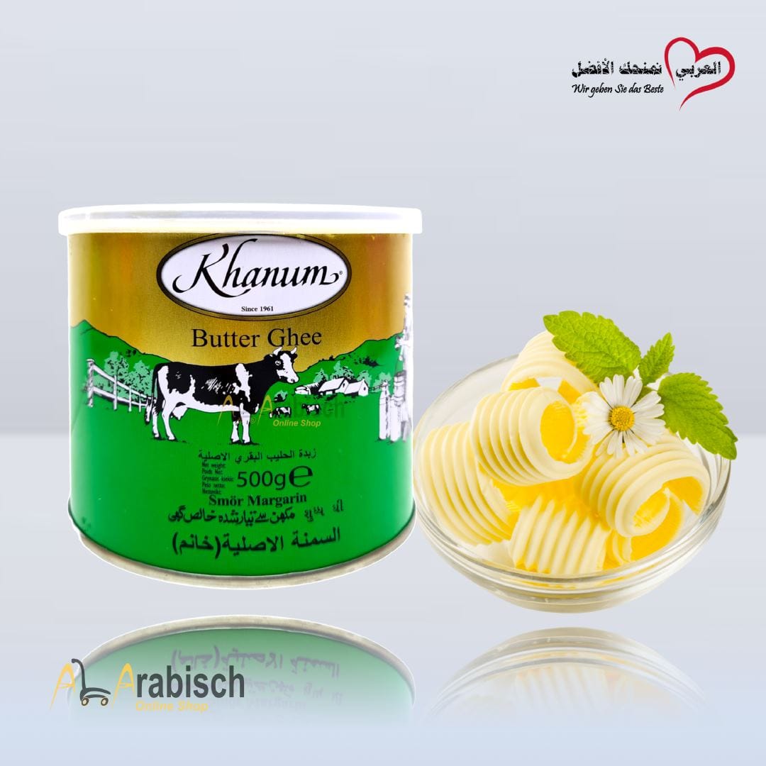 Kanum Butter Ghee 500g – Bild 2