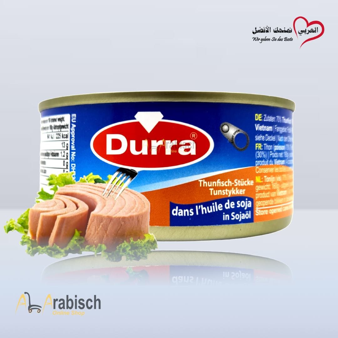 Durra Thunfisch 112g – Bild 2