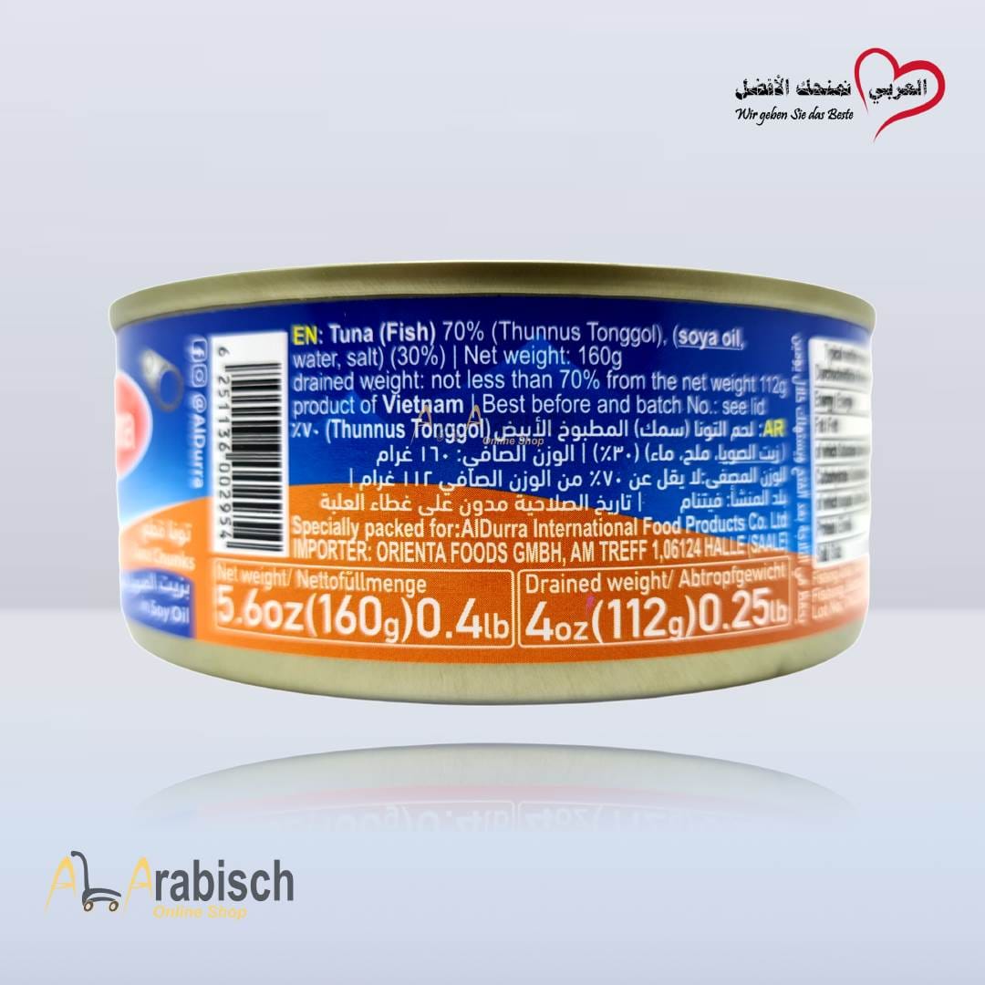 Durra Thunfisch 112g – Bild 3