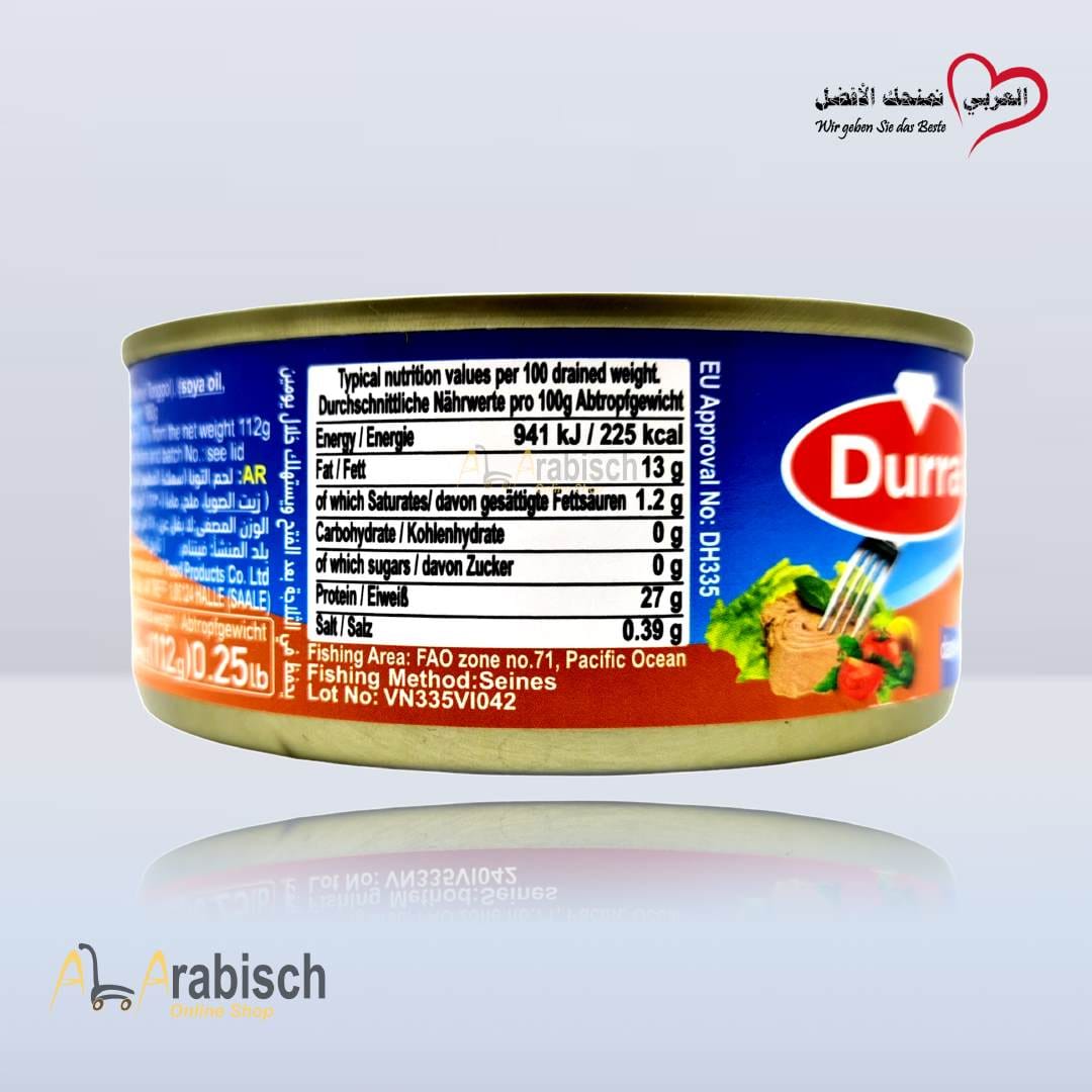 Durra Thunfisch 112g – Bild 4