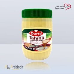 طحينة السمسم الدرة 400غ