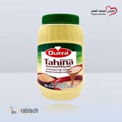 طحينة السمسم الدرة 800غ