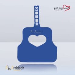 هواية مشاوي بلاستيك زرقاء